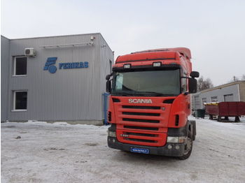 Тягач Scania R