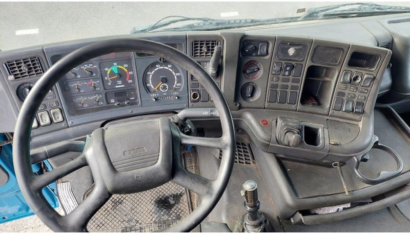 Тягач Scania R124-360 Retarder: фото 9