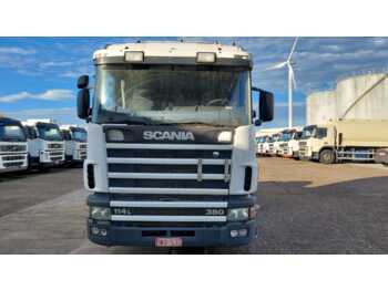 Тягач Scania R380: фото 3