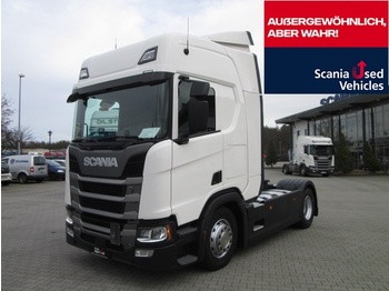 Тягач Scania R410A4X2NA / ACC / LED Scheinwerfer
