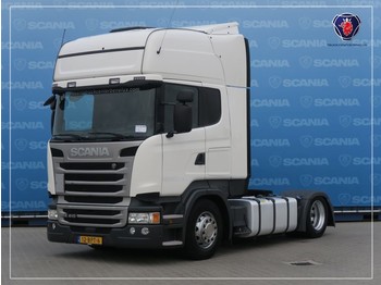 Тягач Scania R410 LA4X2MEB | VOLUME | MEGA | 1400L | SCR | DIFF: фото 1