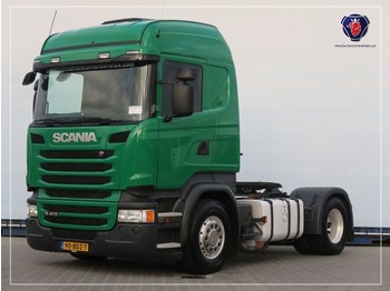 Тягач Scania R410 | LA4X2MNA | 8.5T | SCR | PTO: фото 1