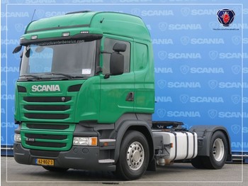 Тягач Scania R410 LA4X2MNA | 8.5T | SCR | PTO | RETARDER: фото 1