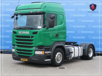 Тягач Scania R410 LA4X2MNA | 8.5T | SCR | PTO | RETARDER: фото 1