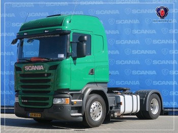 Тягач Scania R410 LA4X2MNA | 8.5T | SCR | PTO | RETARDER: фото 1