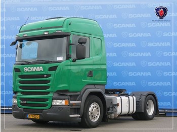 Тягач Scania R410 LA4X2MNA | 8.5T | SCR | PTO | RETARDER