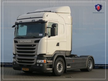 Тягач Scania R410 LA4X2MNA | SCR | 8T | DIFF | RETARDER: фото 1