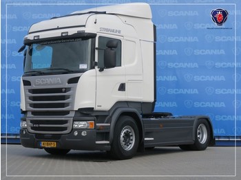 Тягач Scania R410 LA4X2MNA | SCR | 8T | DIFF | RETARDER: фото 1