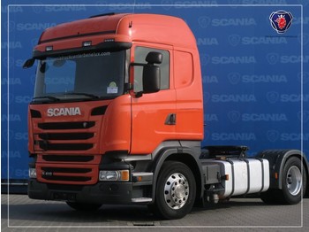Тягач Scania R410 LA4X2MNA | SCR | PTO | RETARDER: фото 1