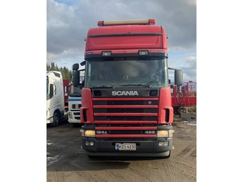Scania R420, 6x2  - Тягач: фото 4