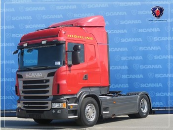 Тягач Scania R440 LA4X2MNA | DIFF | ADR AT | RETARDER: фото 1