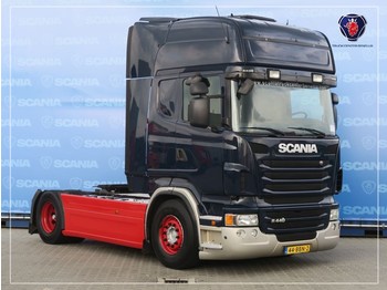 Тягач Scania R440 LA4X2MNA | EURO6 | RETARDER | FRIDGE: фото 1