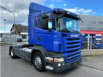 Тягач Scania R440 LA4X2MNA Flachdach orig Km