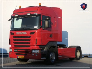 Тягач Scania R440 LA4X2MNA | PTO | HYDRAULIK | HYDRAULICS | DIFF: фото 1