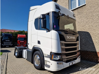 Тягач Scania R450 EURO 6 BEZ EGR 4 PODUSZKI ALCOA