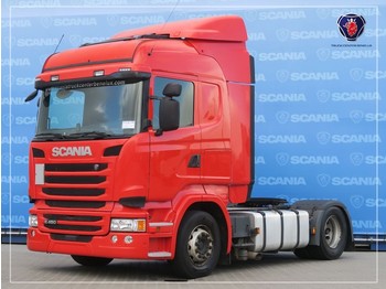 Тягач Scania R450 LA4X2MNA | SCR | DIFF | RETARDER: фото 1