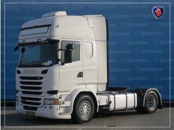 Тягач Scania R450 LA4X2MNA | SCR ONLY | 8T | RETARDER | ROOFAIRCO: фото 1