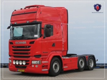 Тягач Scania R450 LA6X2/4MNA | SCR | DIFF | NAVIGATION | ROOFAIRCO: фото 1