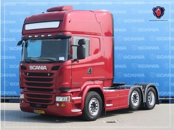Тягач Scania R450 LA6X2/4MNB | SCR ONLY | FULL AIR | RETARDER | DIFF | ROOF AIRCO: фото 1