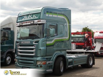 Тягач Scania R470 + Manual + GERESERVEERD !!!: фото 1