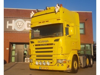 Тягач Scania R500 6x2 NL - SHOWTRUCK !!: фото 1