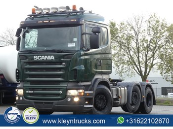 Тягач Scania R500 6x2 e5 ret. 305 tkm!: фото 1