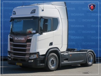 Тягач Scania R500 A4X2NB | 8T | 98.900KM | FULL AIR | DIFF | NAVIGATION: фото 1