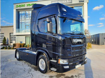 Тягач Scania R500 / RETARDER / I-PARK COOL / NAVI / EURO 6: фото 1