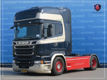 Тягач Scania R520 LA4X2MNB | V8 | 8T | DIFF | FULL AIR |: фото 1