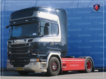 Тягач Scania R520 LA4X2MNB | V8 | 8T | DIFF | FULL AIR |: фото 1