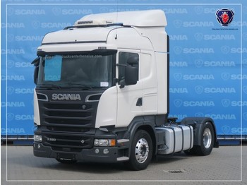 Тягач Scania R580 V8 LA4X2MNA | V8 | ALCOA | DIFF | RETARDER | ROOF AIRCO: фото 1