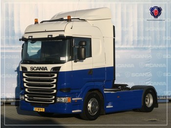 Тягач Scania R 410 LA4X2MNA | SCR ONLY | RETARDER |: фото 1