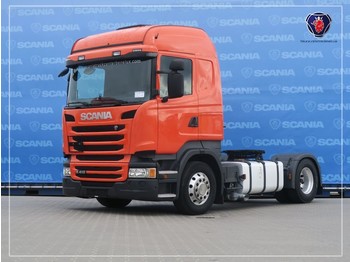 Тягач Scania R 410 LA4X2MNA | SCR | PTO | RETARDER: фото 1