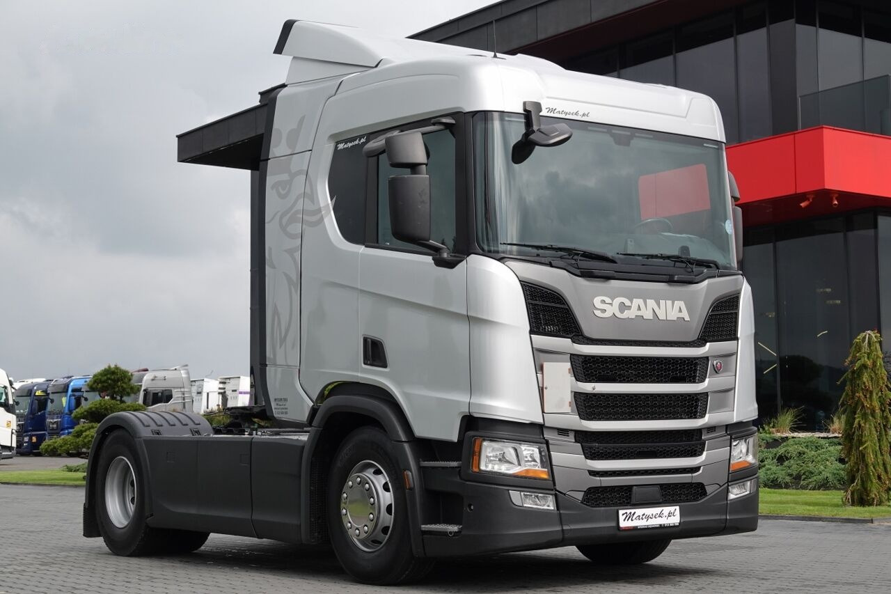Scania R 410 / RETARDER / NISKA KABINA / NOWY MODEL / 2018 ROK в лизинг Scania R 410 / RETARDER / NISKA KABINA / NOWY MODEL / 2018 ROK: фото 2