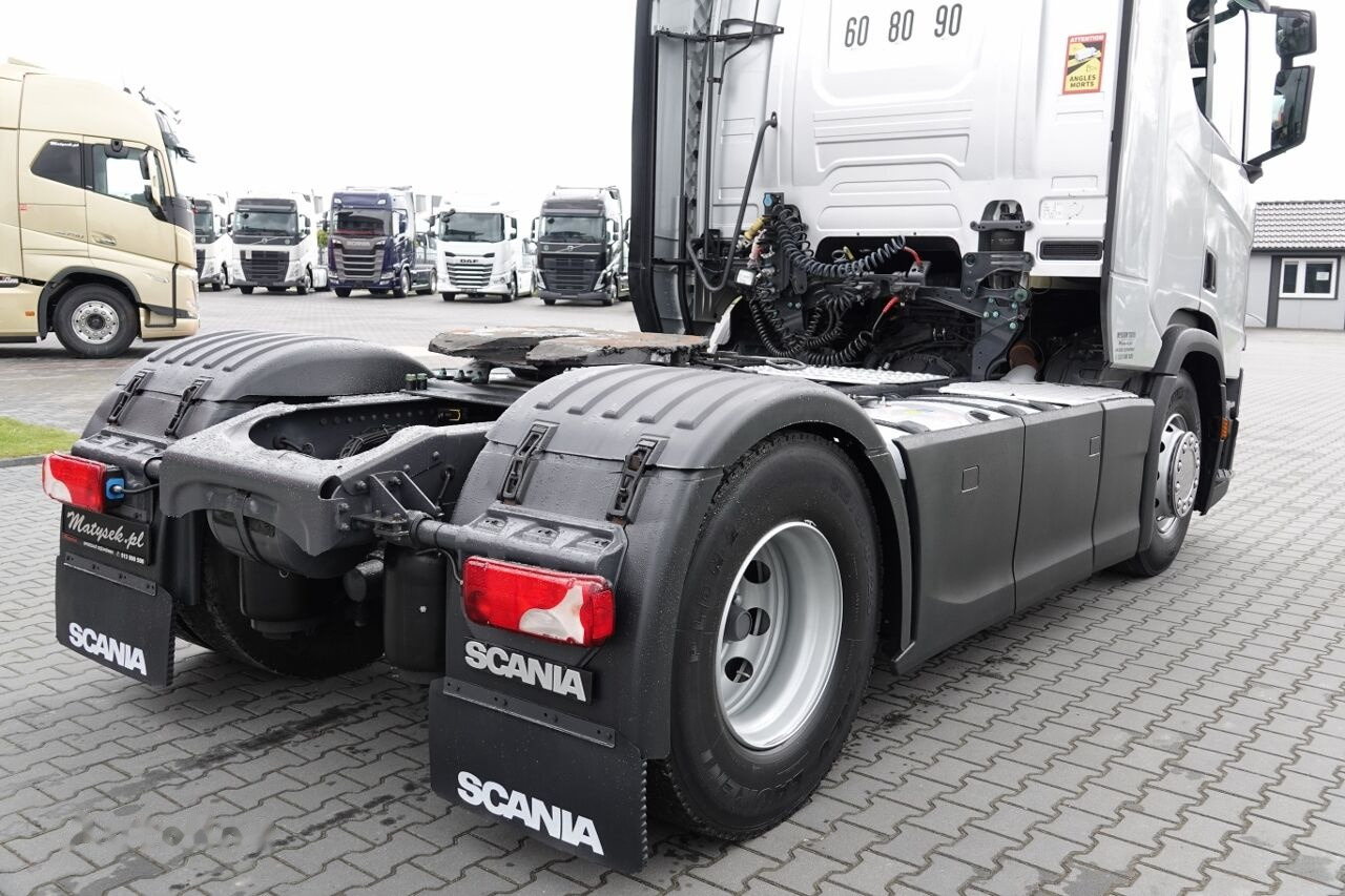 Scania R 410 / RETARDER / NISKA KABINA / NOWY MODEL / 2018 ROK в лизинг Scania R 410 / RETARDER / NISKA KABINA / NOWY MODEL / 2018 ROK: фото 16