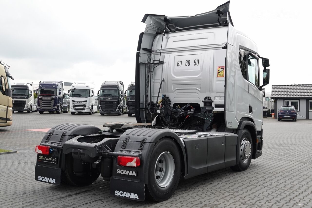 Scania R 410 / RETARDER / NISKA KABINA / NOWY MODEL / 2018 ROK в лизинг Scania R 410 / RETARDER / NISKA KABINA / NOWY MODEL / 2018 ROK: фото 9