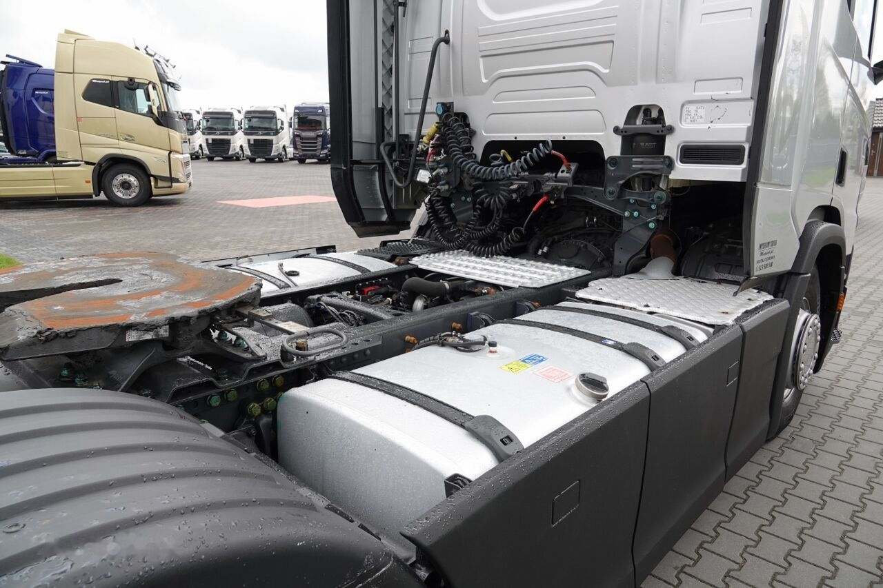 Scania R 410 / RETARDER / NISKA KABINA / NOWY MODEL / 2018 ROK в лизинг Scania R 410 / RETARDER / NISKA KABINA / NOWY MODEL / 2018 ROK: фото 17