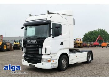 Тягач Scania R 440 LA4X2MNA, Retarder, Euro 5, Hydraulik: фото 1