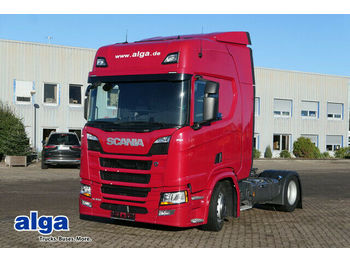 Тягач Scania R 450 A4X2EB, Low-Liner, Retarder, Klima, Navi: фото 1