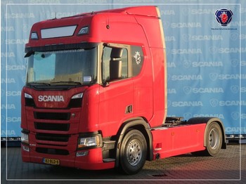 Тягач Scania R 450 A4X2NA | RETARDER | PTO | NAVIGATION: фото 1