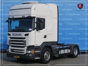 Тягач Scania R 450 LA4X2MNA | HYDRAULICS | HYDRAULIK | DIFF | RETARDER: фото 1
