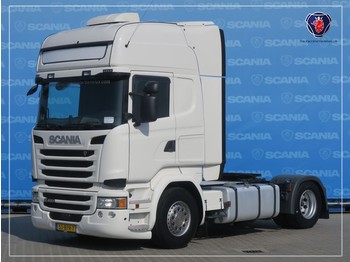 Новый Тягач Scania R 450 LA4X2MNA | SCR ONLY | 8T | RETARDER | ROOFAIRCO: фото 1