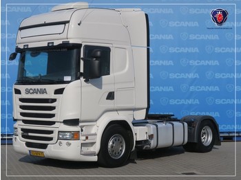 Тягач Scania R 450 LA4X2MNA | SCR ONLY | 8T | RETARDER | ROOFAIRCO: фото 1