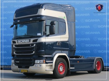 Тягач Scania R 450 LA4X2MNB | SCR ONLY | RETARDER | FULL AIR | DIFF: фото 1