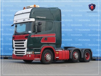 Тягач Scania R 450 LA6X2/4MNA | SCR ONLY | RETARDER | ADR FL | ROOFAIRCO: фото 1