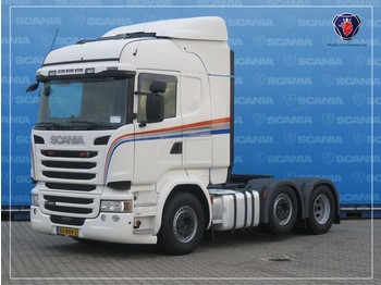 Тягач Scania R 450 LA6X2/4MNA | SCR ONLY | RETARDER | DIFF | NAVIGATION: фото 1