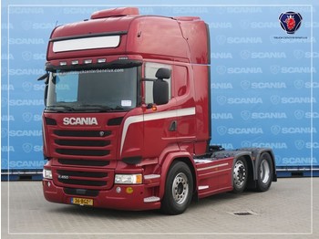 Тягач Scania R 450 LA6X2/4MNA | SCR ONLY | RETARDER | ROOFAIRCO: фото 1