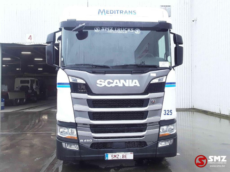 Тягач Scania R 450 hydraulic retarder: фото 3