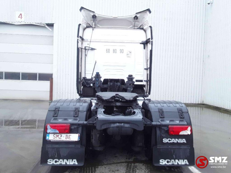 Тягач Scania R 450 hydraulic retarder: фото 11