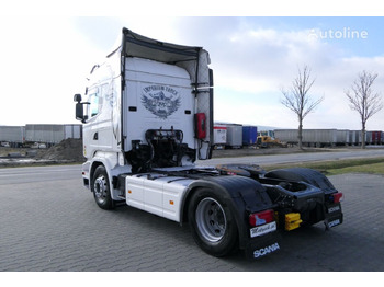 Тягач Scania R 490 / HIGHLINE / I-PARK COOL / RETARDER / EURO 6: фото 5